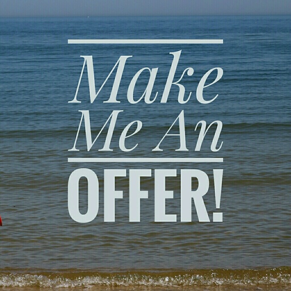 Make Me An Offer - Picture 1 of 1